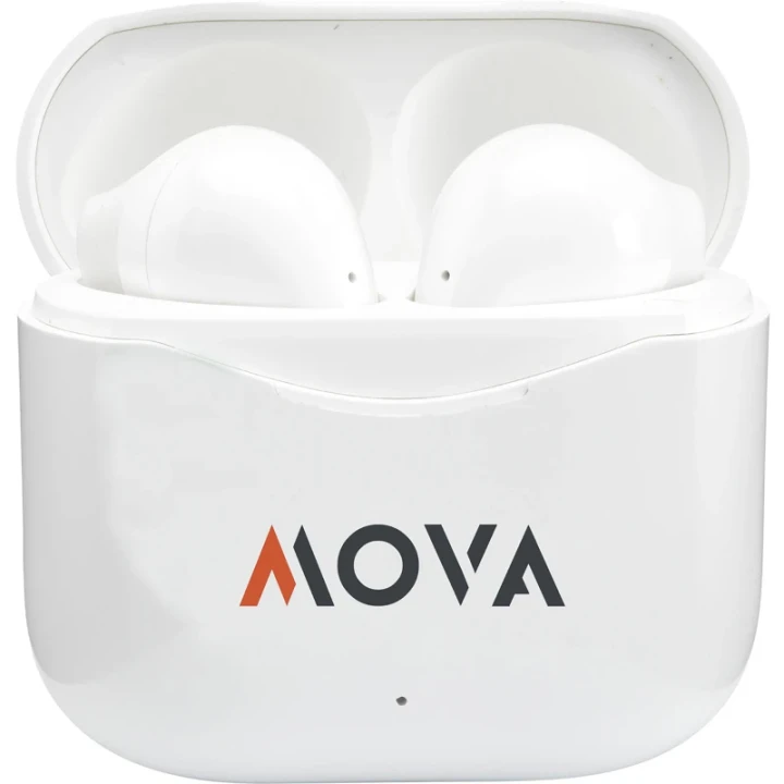 Wireless earbuds