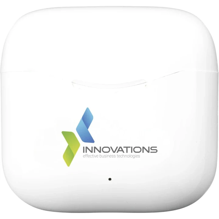 Wireless earbuds