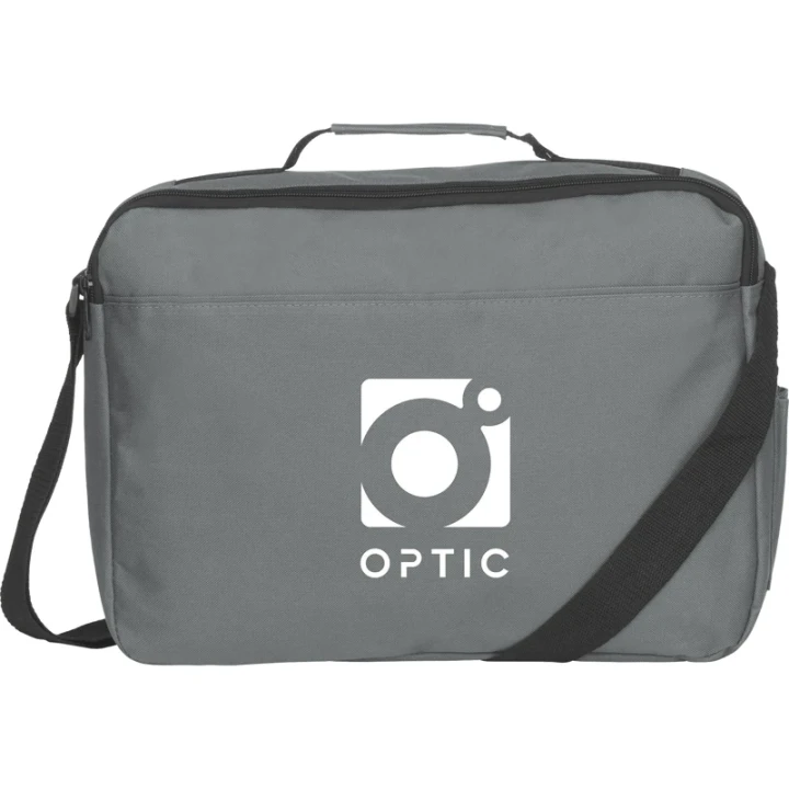 Shoulder document bag