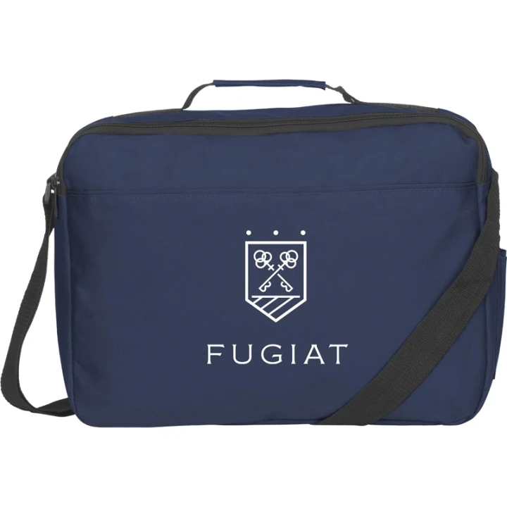 Shoulder document bag