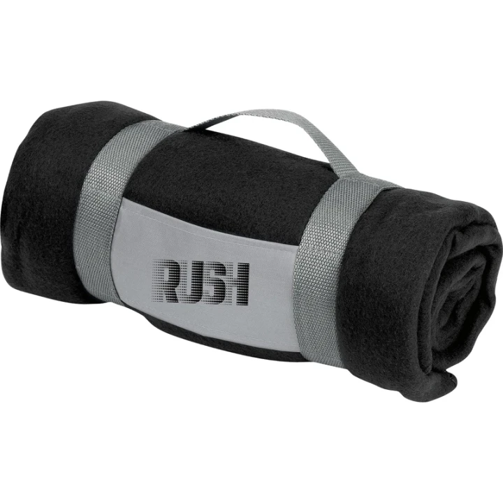 Fleece blanket 180 gsm/5.3oz