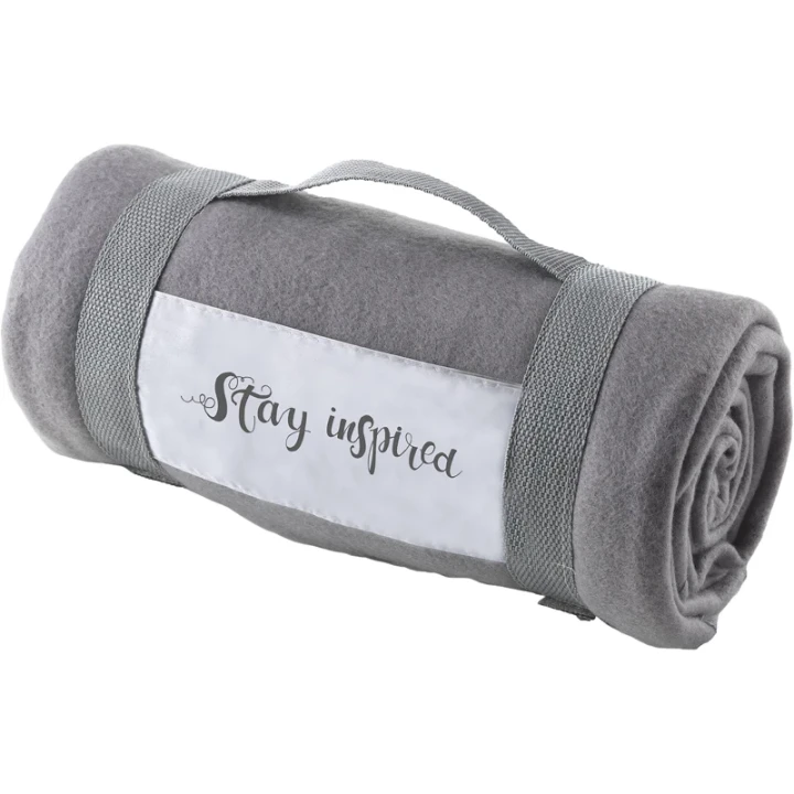 Fleece blanket 180 gsm/5.3oz