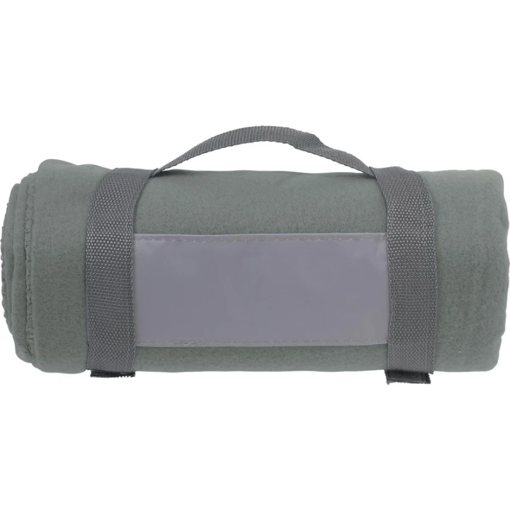 Fleece blanket 180 gsm/5.3oz