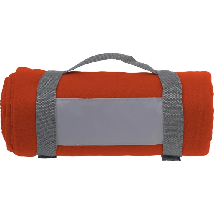Fleece blanket 180 gsm/5.3oz