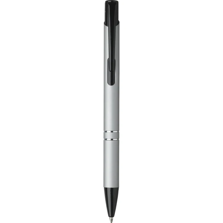Rubberised pen