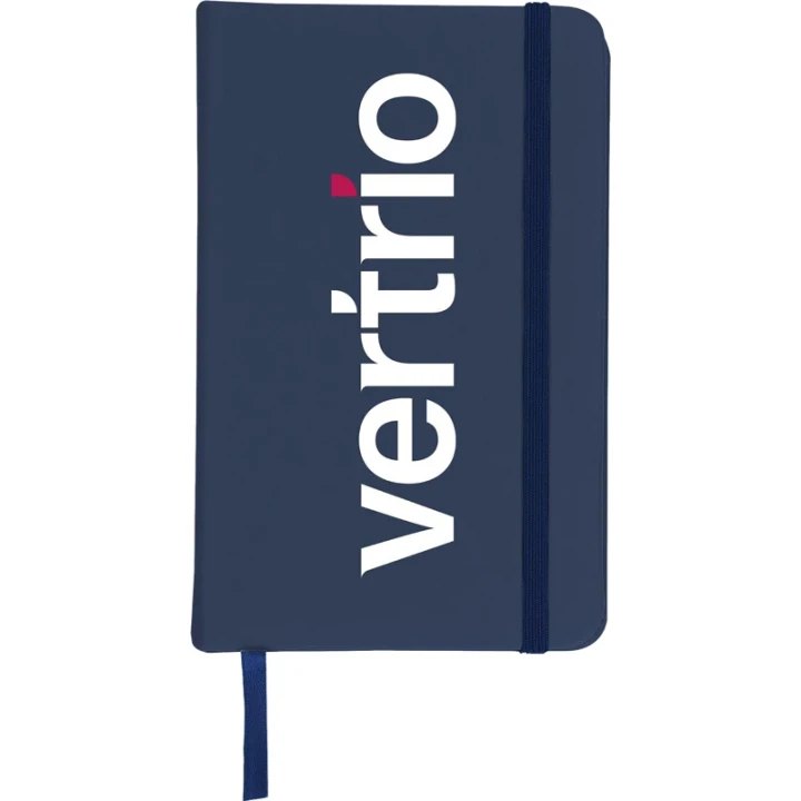 Pocket notebook approx A6