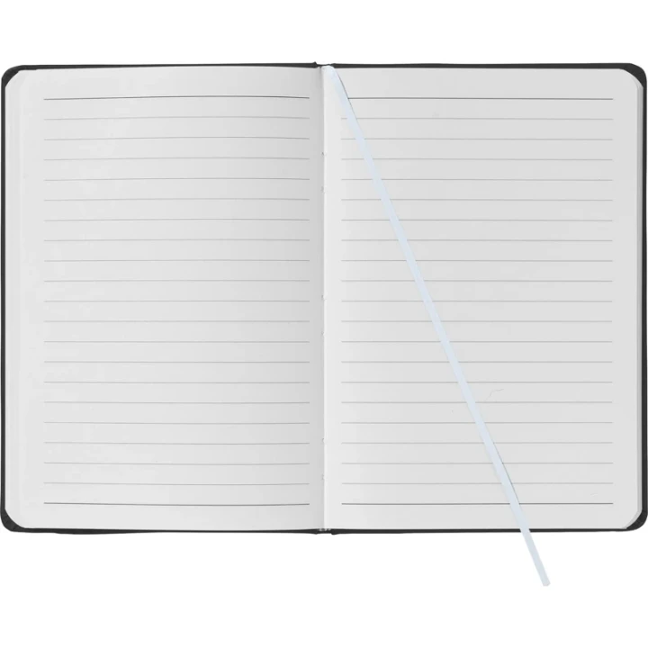 Soft feel notebook approx A5