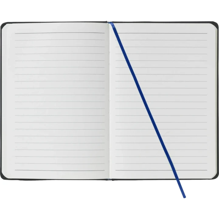 Soft feel notebook approx A5