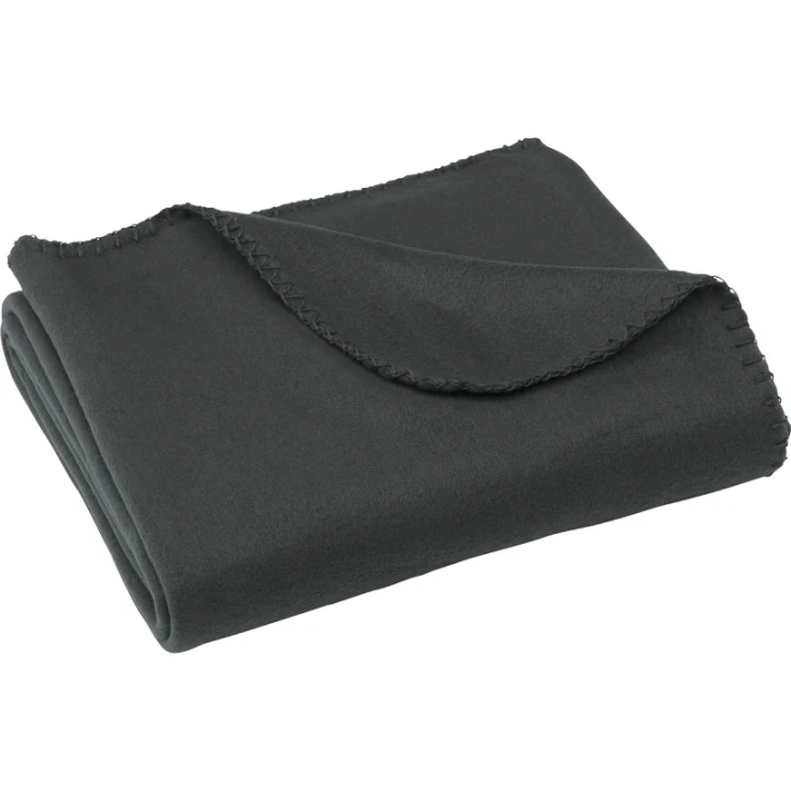 RPET fleece blanket 180 gsm/5.3oz