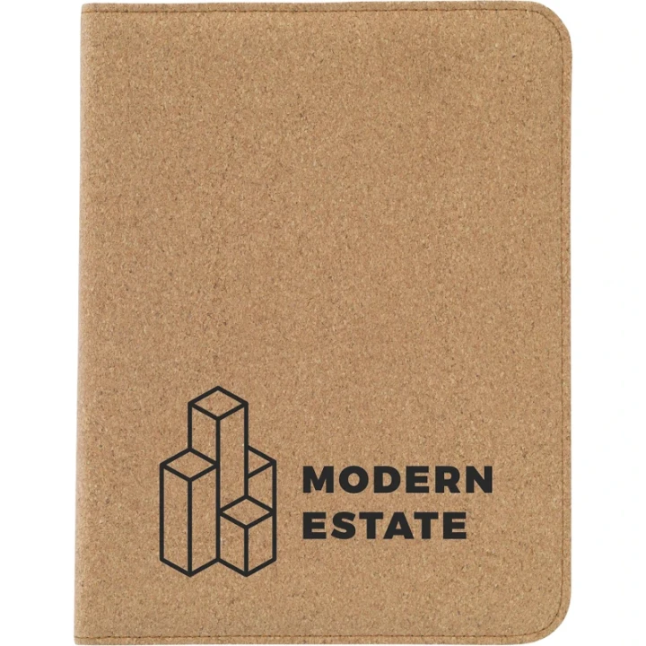 Cork conference folder approx A5