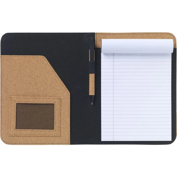 Cork conference folder approx A5