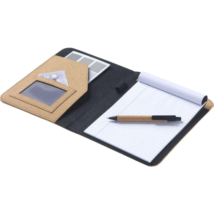 Cork conference folder approx A5