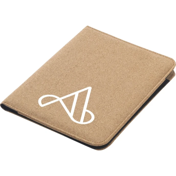 Cork conference folder approx A5