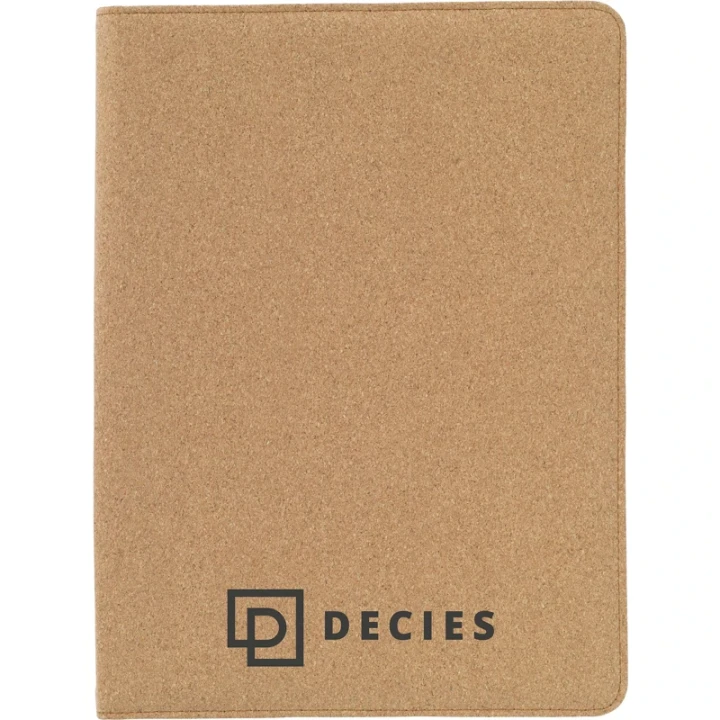 Cork conference folder approx A4