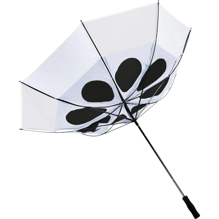 Double layer storm proof umbrella