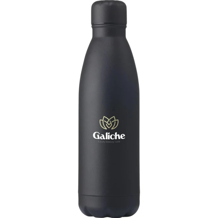 Topflask recycled double walled bottle 500ml