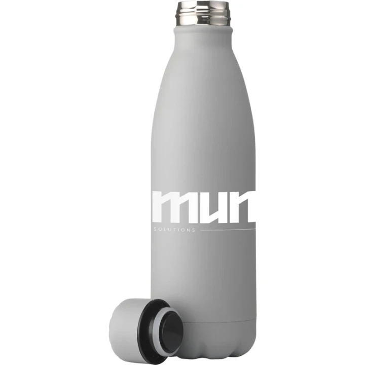 Topflask recycled double walled bottle 500ml