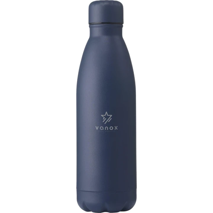 Topflask recycled double walled bottle 500ml