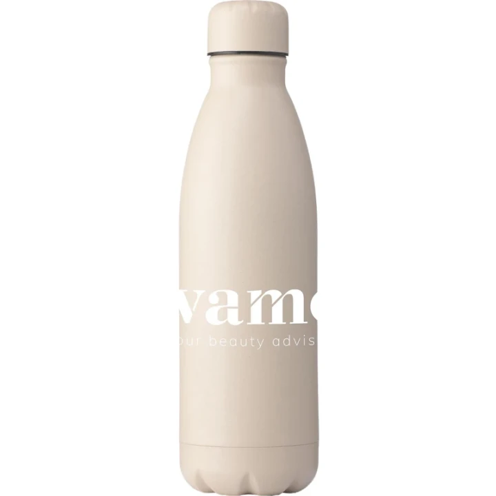 Topflask recycled double walled bottle 500ml