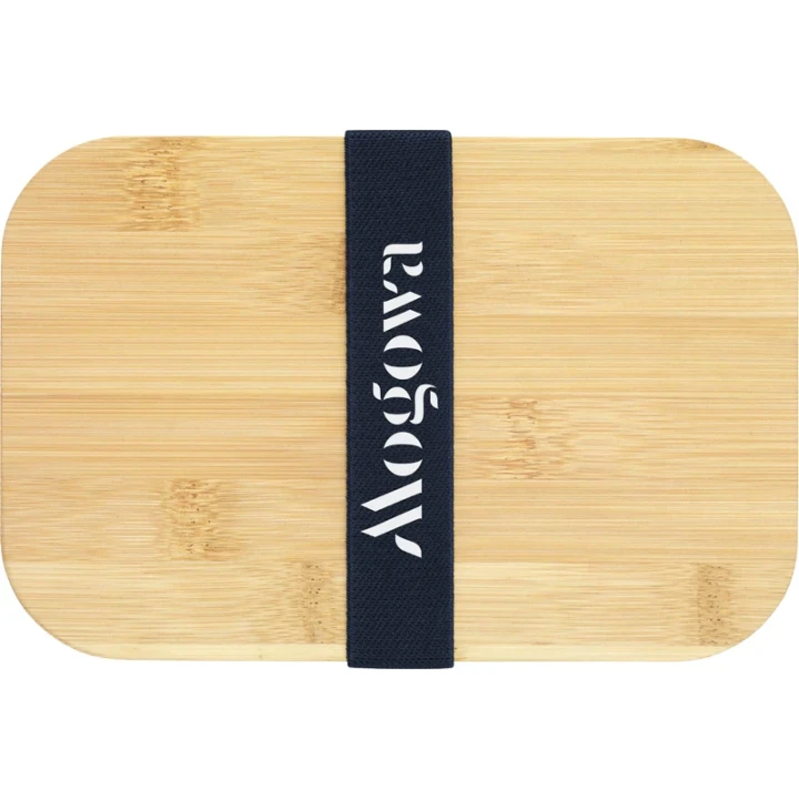 Bamboo lunchbox