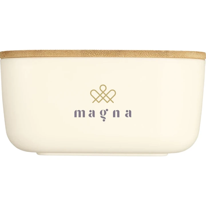 Bamboo lunchbox