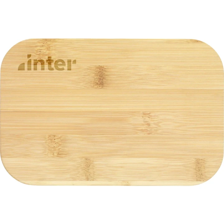 Bamboo lunchbox