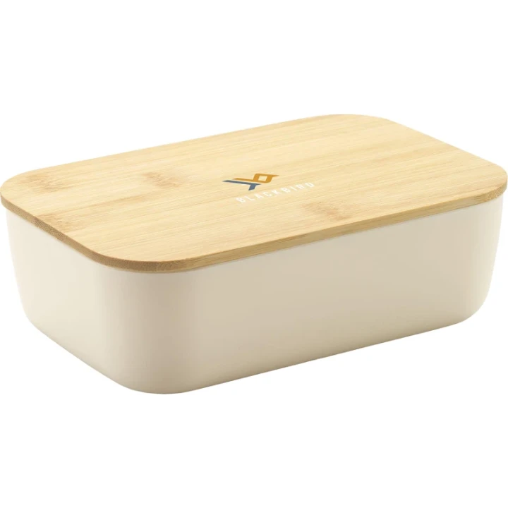 Bamboo lunchbox