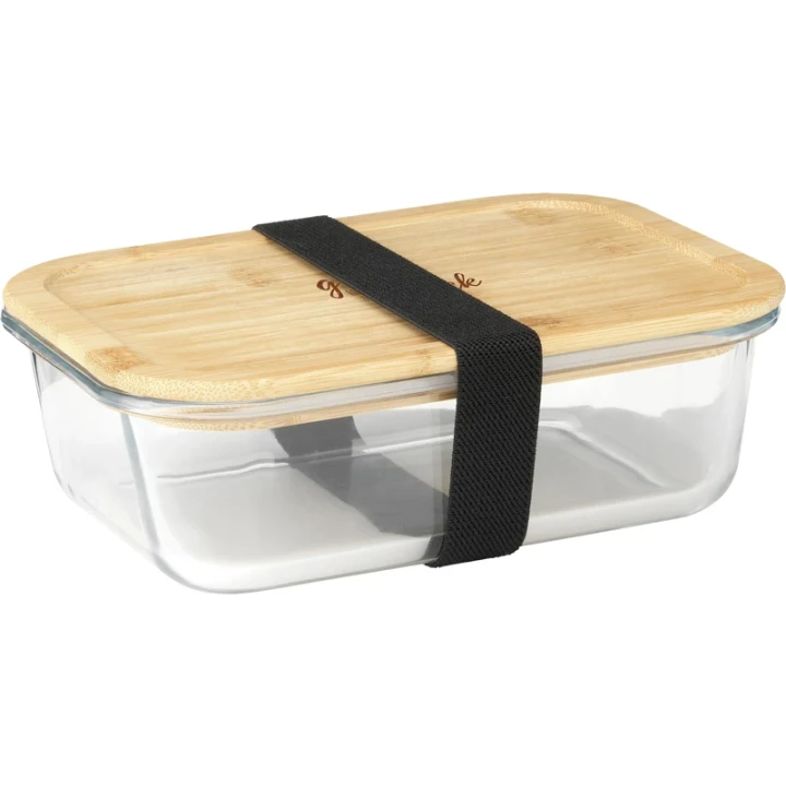Glass lunchbox