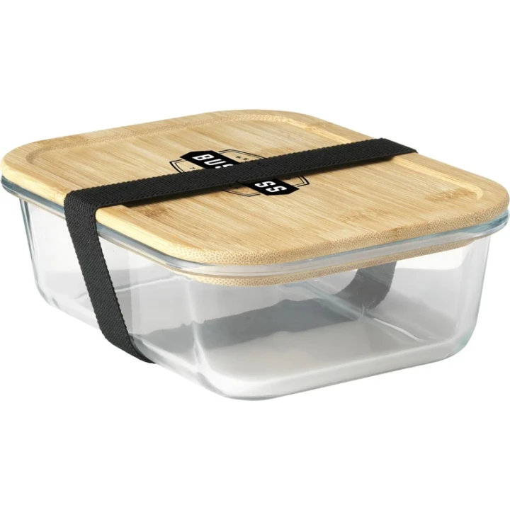 Glass lunchbox