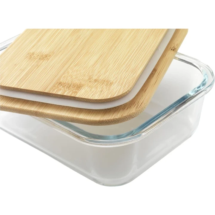Glass lunchbox