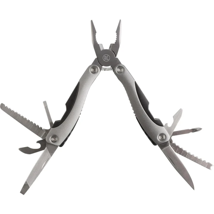 Multi-tool and torch set, 9c