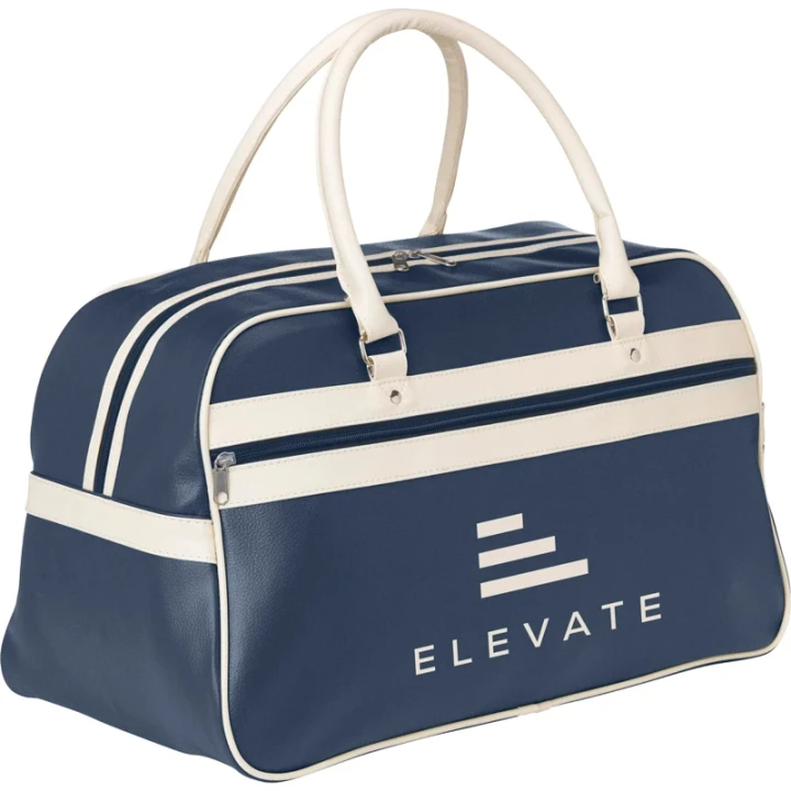 Retro sports bag