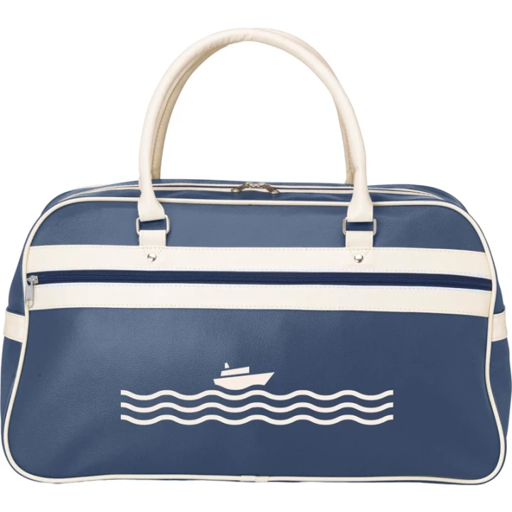 Retro sports bag