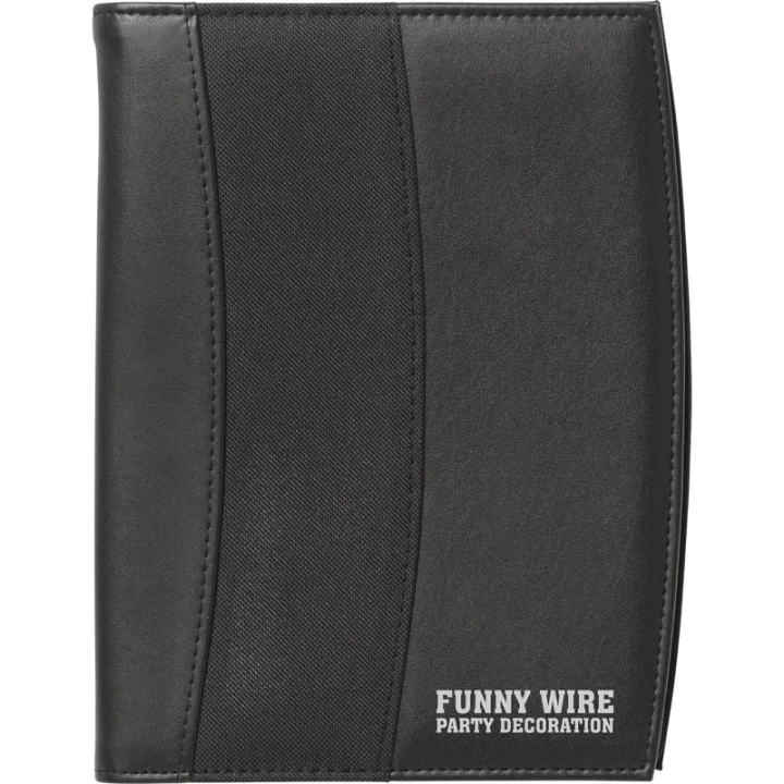  A5 document folder