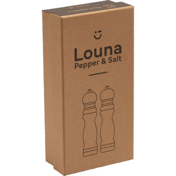 Salt & Pepper mill