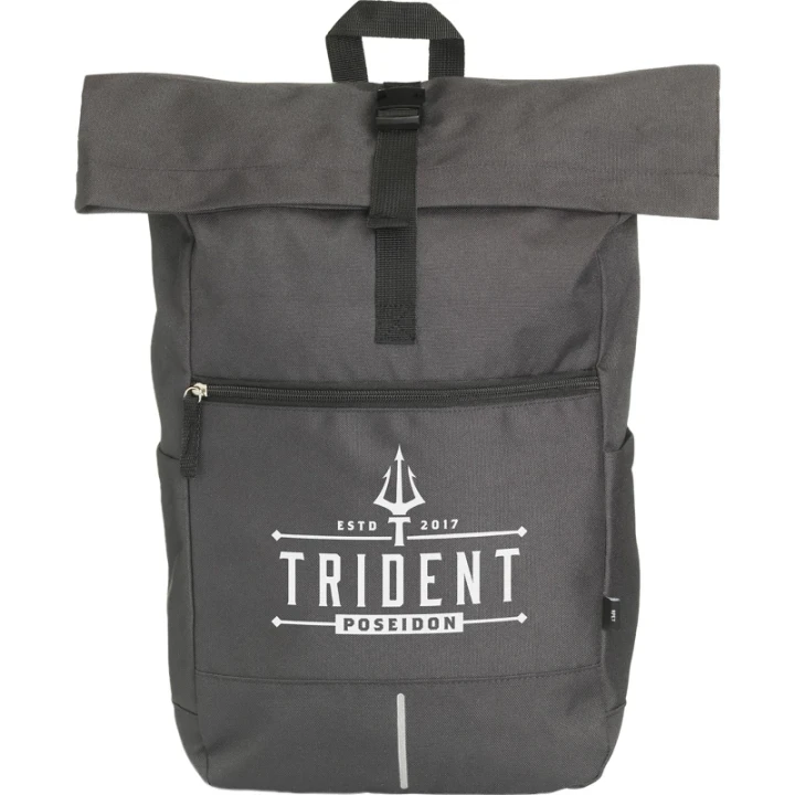 Recycled RPET backpack