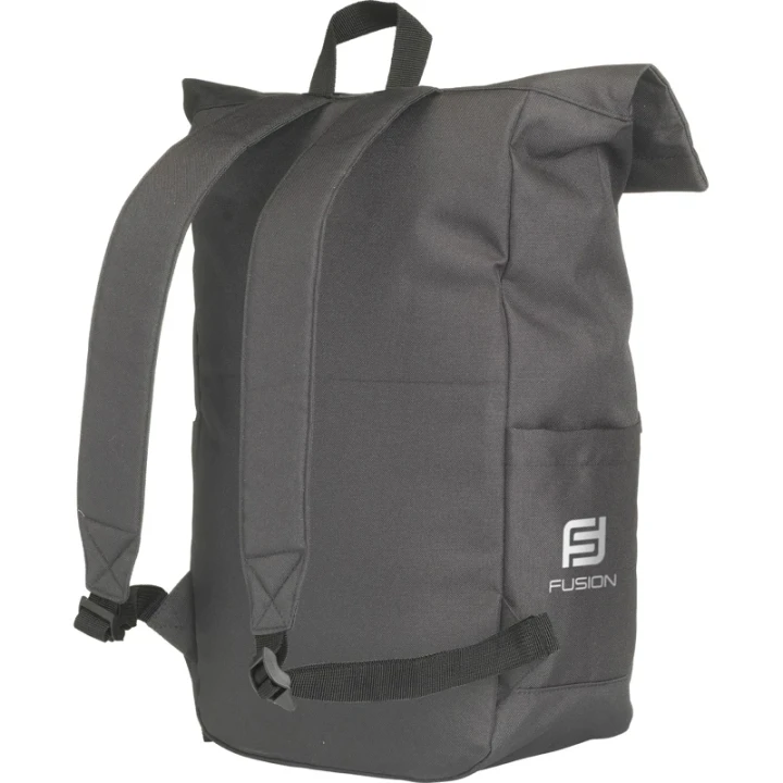 Recycled RPET backpack