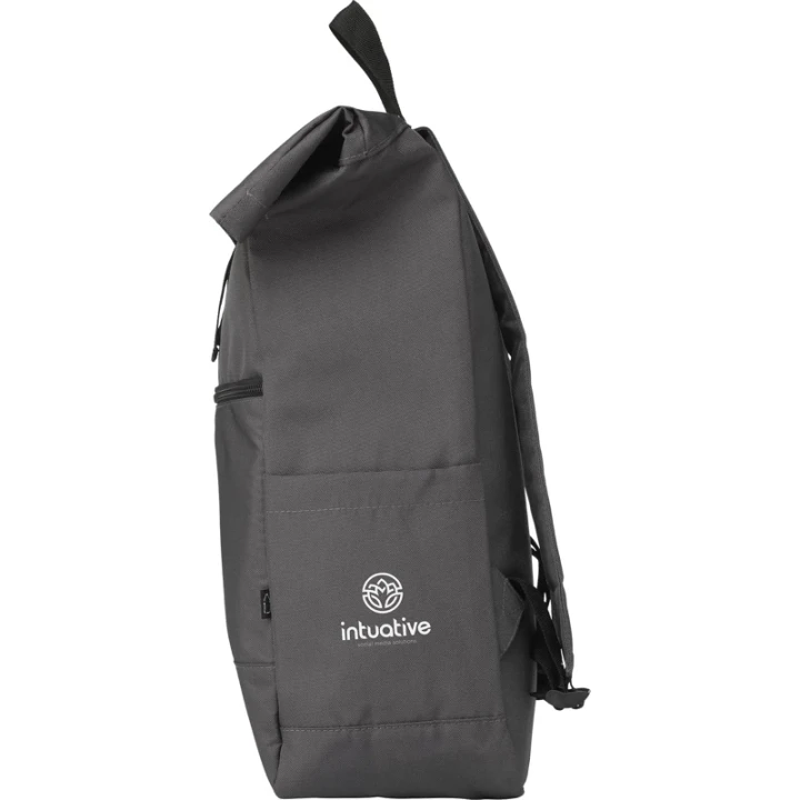 Recycled RPET backpack