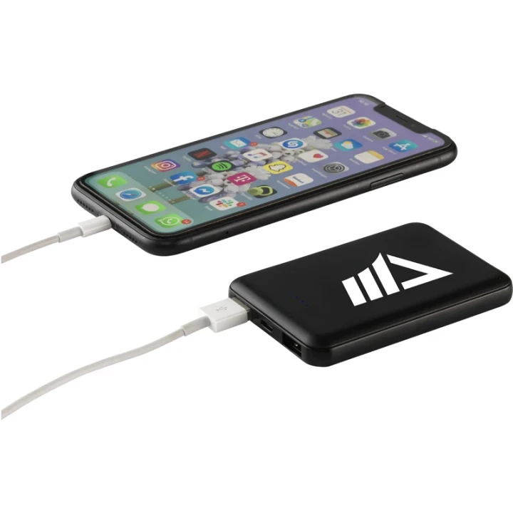 Recycled power bank 5,000 mAh