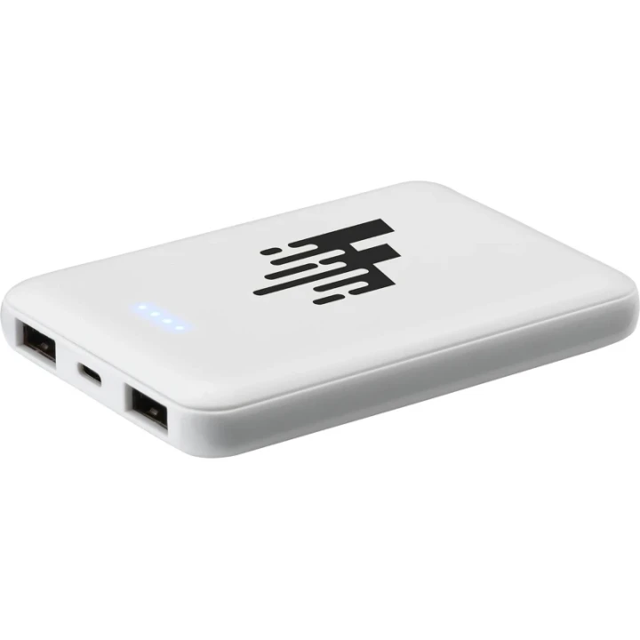 Recycled power bank 5,000 mAh
