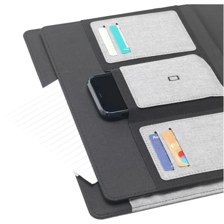 RPET A4 document folder