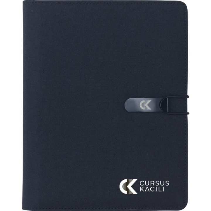 RPET A5 document folder