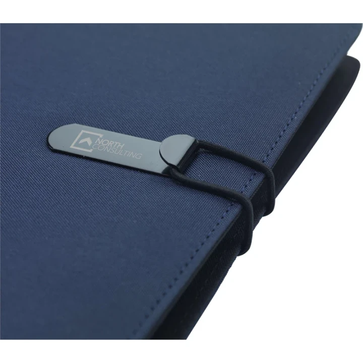 RPET A5 document folder