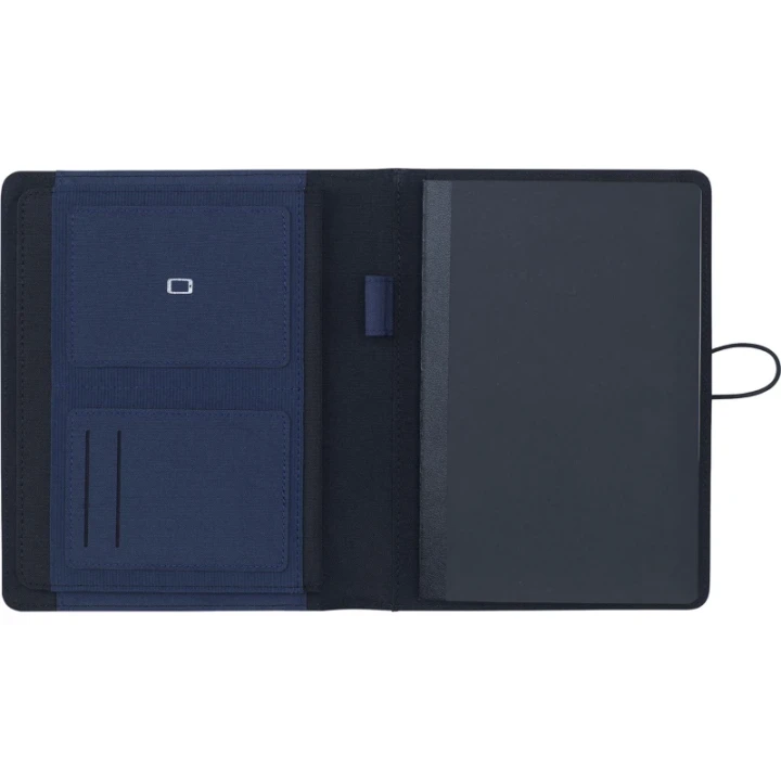 RPET A5 document folder