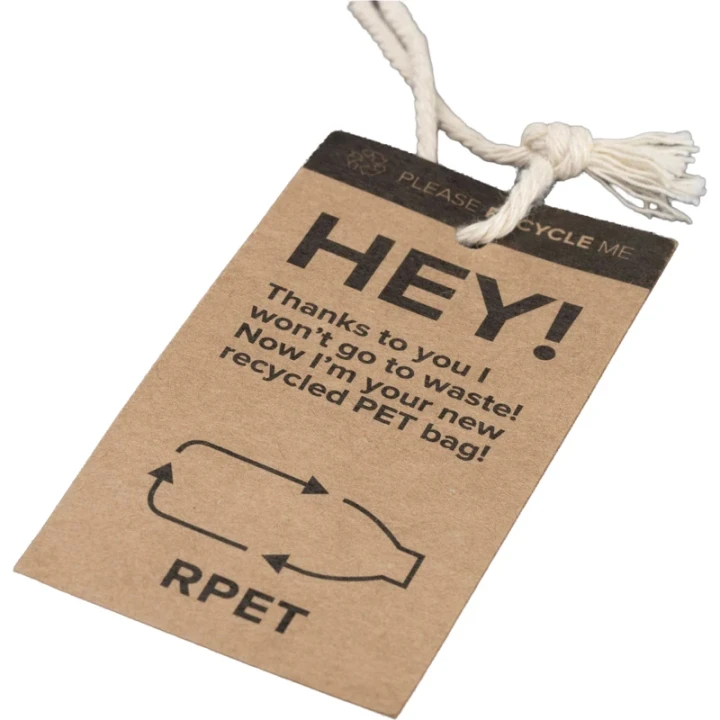 Nolan RPET Cooler Backpack