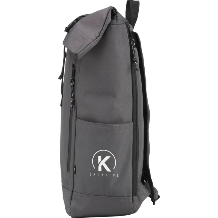 Nolan RPET Cooler Backpack