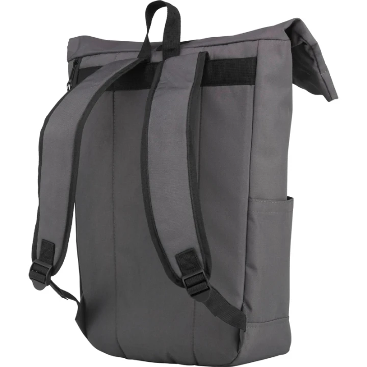 Nolan RPET Cooler Backpack