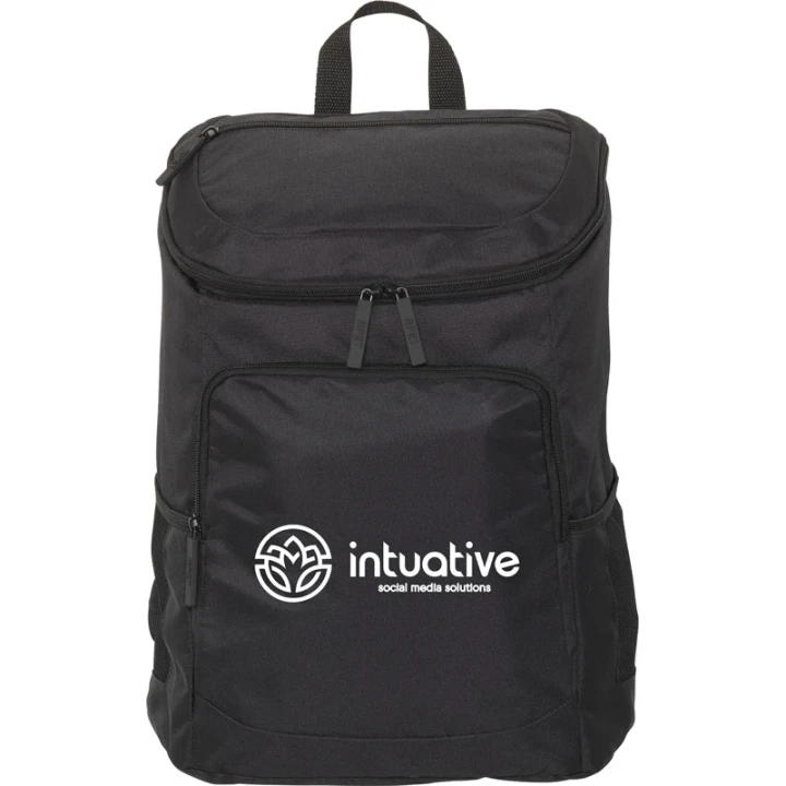 RPET cooler backpack