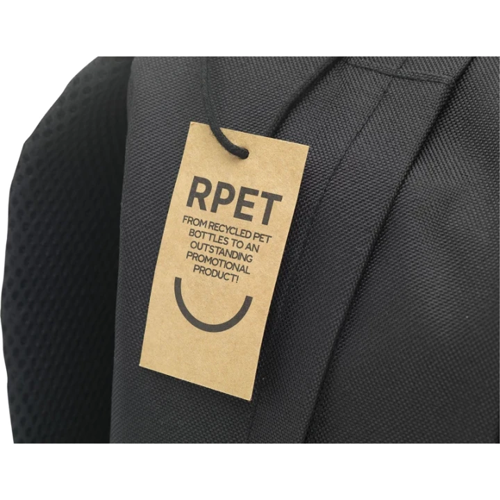 RPET laptop backpack
