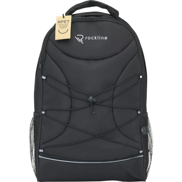 RPET laptop backpack